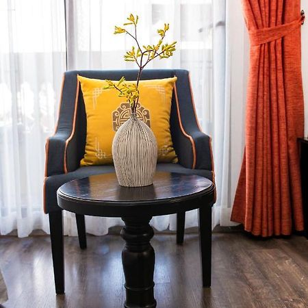 Hanoi Center Silk Boutique Hotel & Travel Экстерьер фото