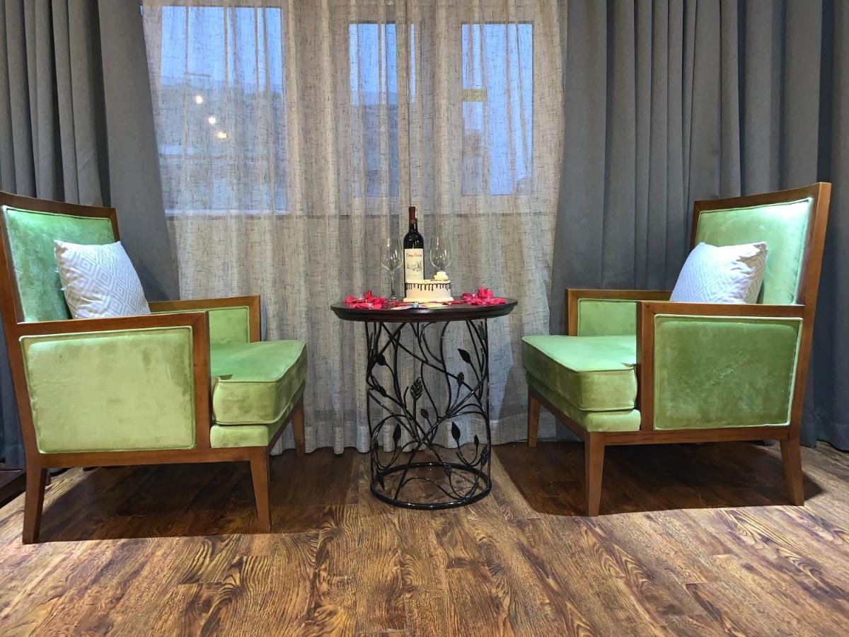 Hanoi Center Silk Boutique Hotel & Travel Экстерьер фото