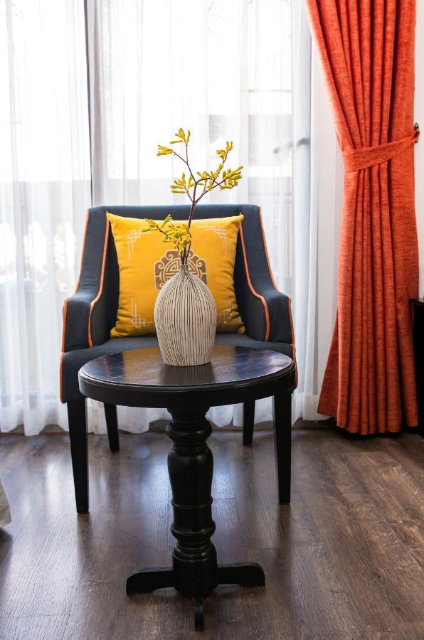 Hanoi Center Silk Boutique Hotel & Travel Экстерьер фото