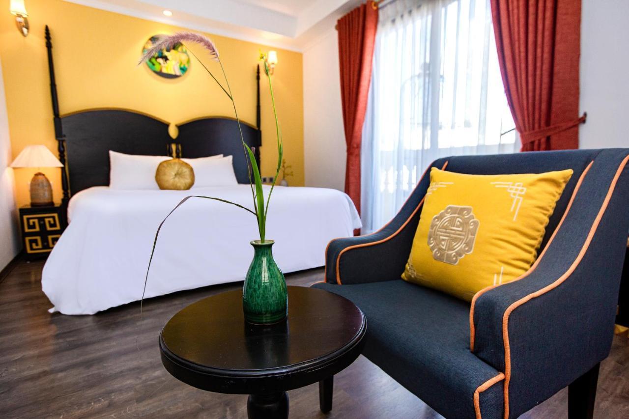 Hanoi Center Silk Boutique Hotel & Travel Экстерьер фото